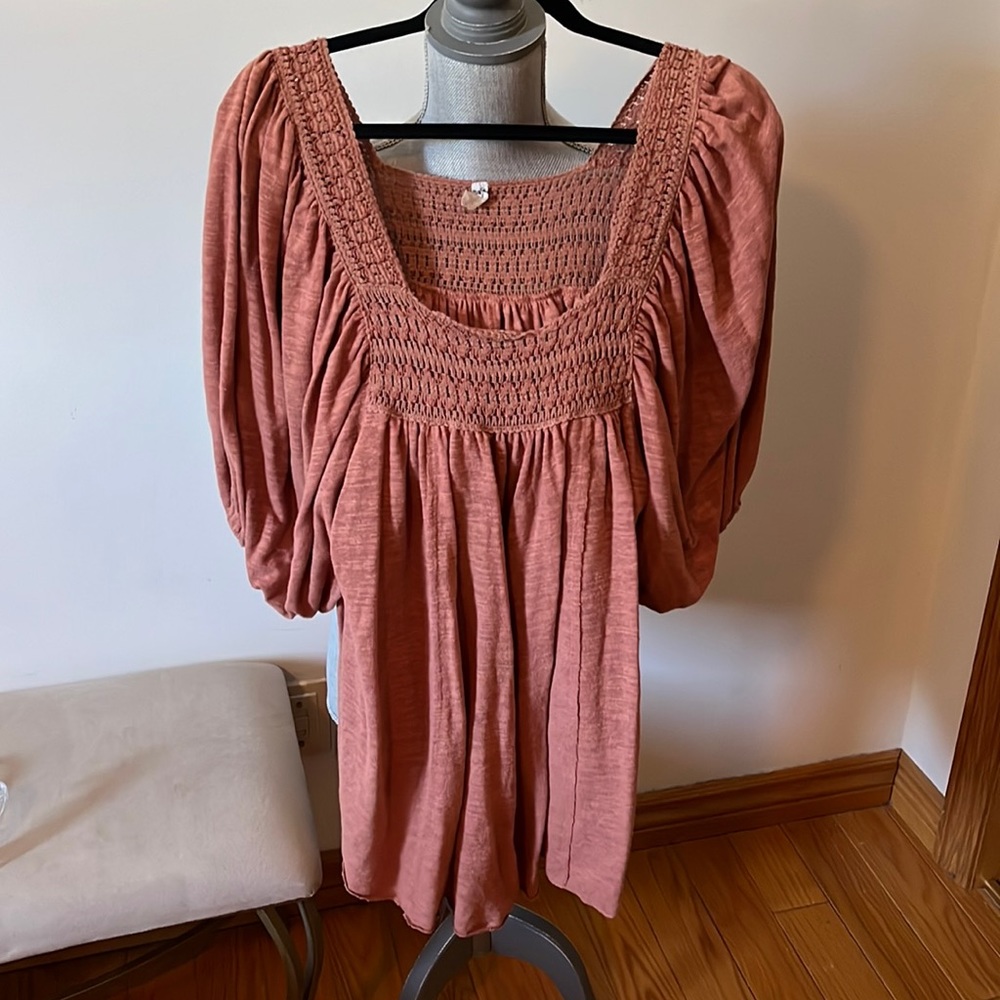 FREE PEOPLE SIZE SMALL ROMPER